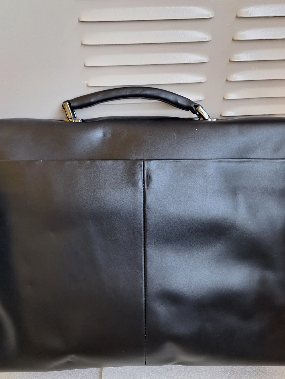 New Lenovo ThinkPad Executive Briefcase - 2011 Vintage NOS Full Set
